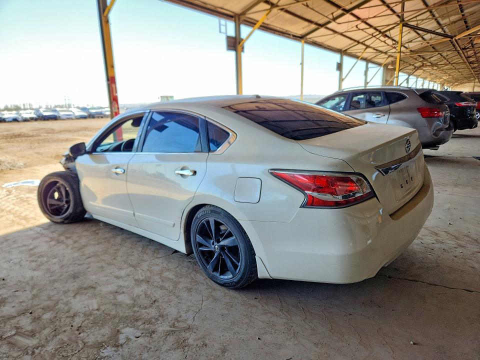 Aukcja sprzedaży 2015 Nissan Altima, vin: 1N4AL3AP1FC443005, numer aukcji: 49001806