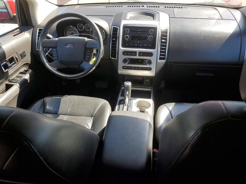 Продажа на аукционе авто 2008 Ford Edge, vin: 2FMDK39C68BB35161, номер лота: 50830546