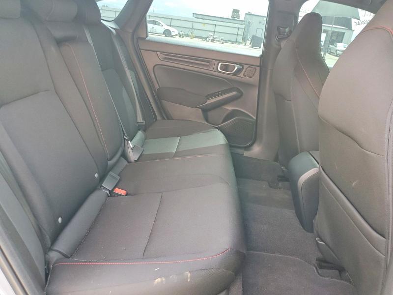 49825776 :رقم المزاد ، 2HGFE1E54RH473691 vin ، 2024 Honda Civic مزاد بيع