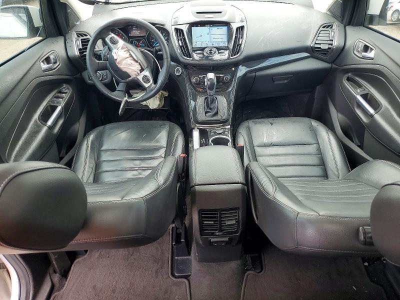 Продаж на аукціоні авто 2016 Ford Escape, vin: 1FMCU9J91GUC71313, номер лоту: 50855056