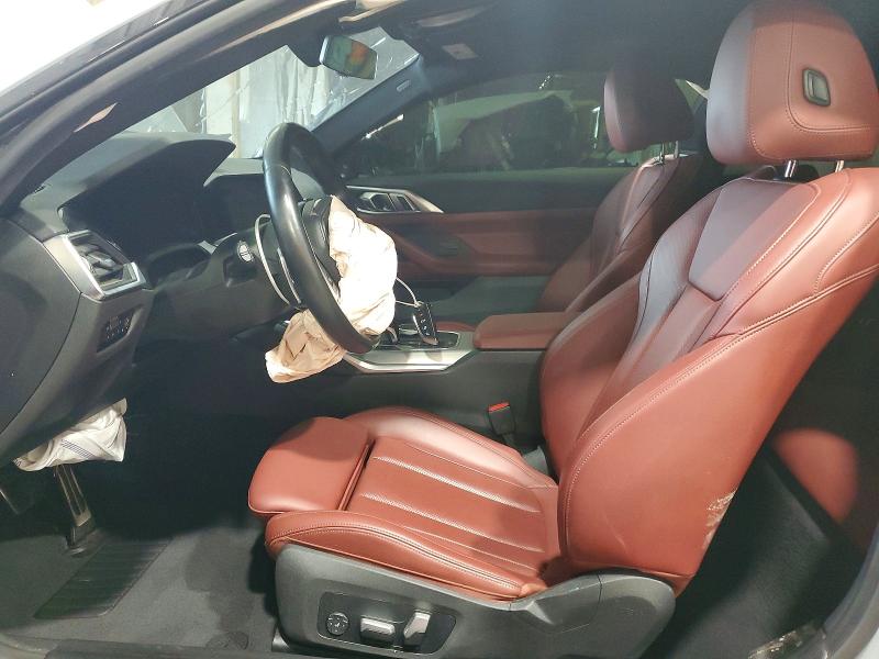 Продаж на аукціоні авто 2023 Bmw M440i, vin: WBA83AP08PCM39720, номер лоту: 51163246