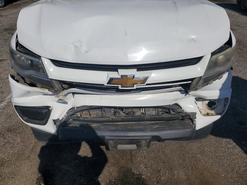 Продажа на аукционе авто 2018 Chevrolet Colorado, vin: 1GCHSBEN1J1229988, номер лота: 45497126