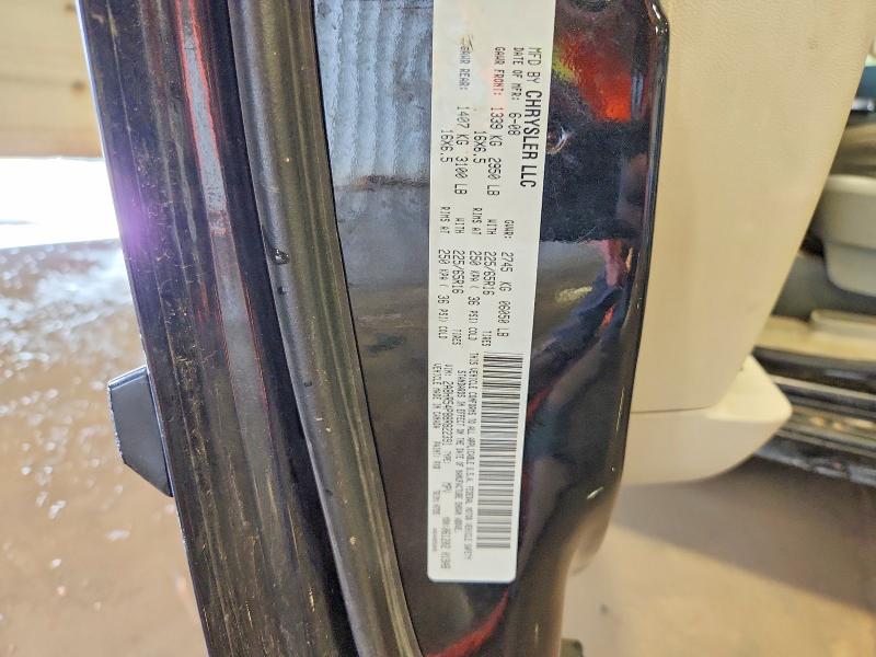 Aukcja sprzedaży 2008 Chrysler Town & Country, vin: 2A8HR54P88R822391, numer aukcji: 50360576