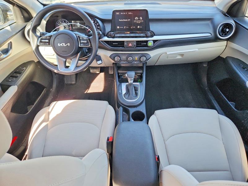 51293646 :رقم المزاد ، 3KPF24AD7PE580748 vin ، 2023 Kia Forte مزاد بيع