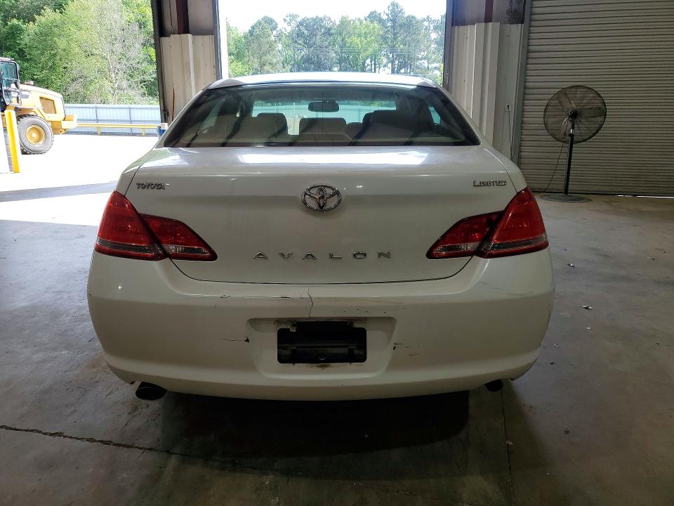 Продаж на аукціоні авто 2005 Toyota Avalon, vin: 4T1BK36B95U052669, номер лоту: 50140546