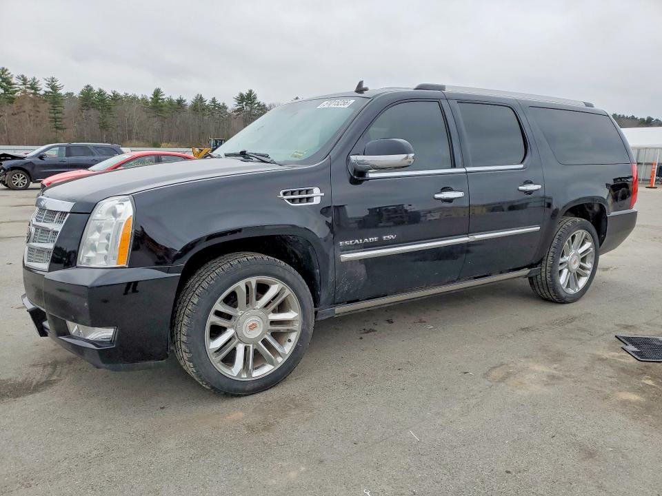 Aukcja sprzedaży 2014 Cadillac Escalade, vin: 1GYS4KEF1ER114026, numer aukcji: 51015256