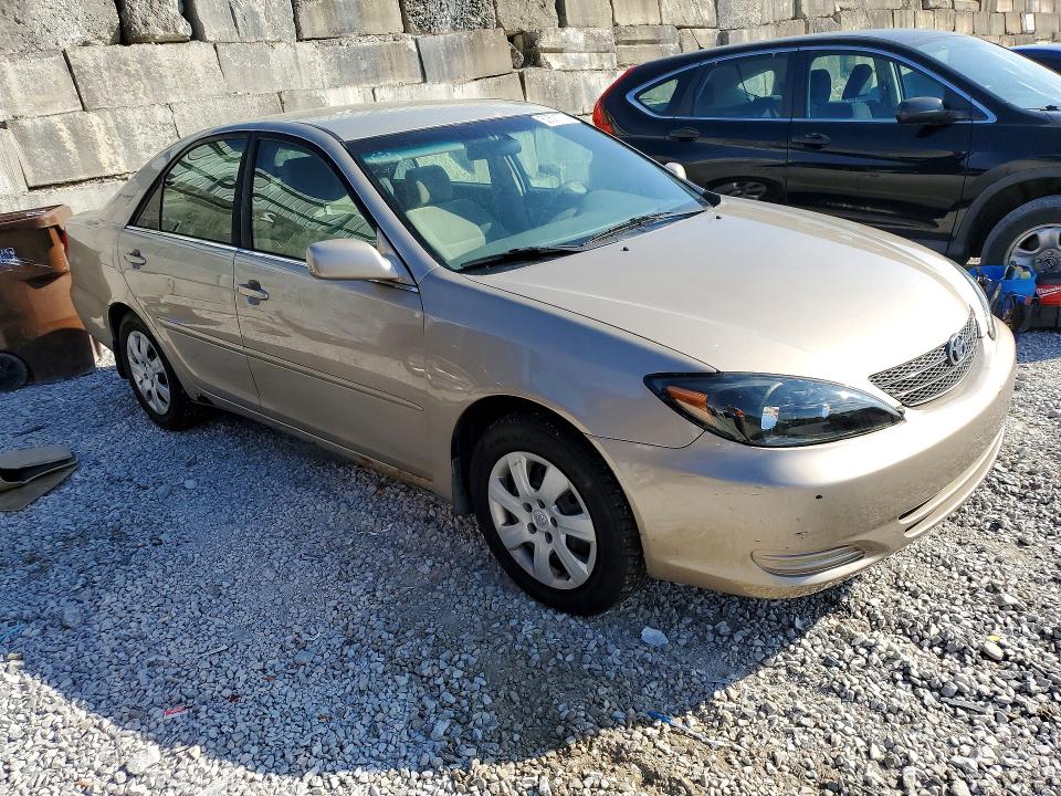 Продажа на аукционе авто 2004 Toyota Camry, vin: 4T1BE32K94U899610, номер лота: 50521776