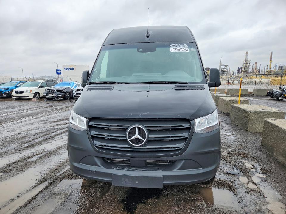 Aukcja sprzedaży 2022 Mercedes Benz Sprinter, vin: W1Y4ECHY8NP434269, numer aukcji: 49594656