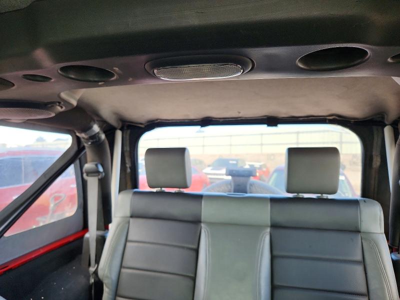 Продажа на аукционе авто 2007 Jeep Wrangler, vin: 1J4FA24197L148916, номер лота: 49855786