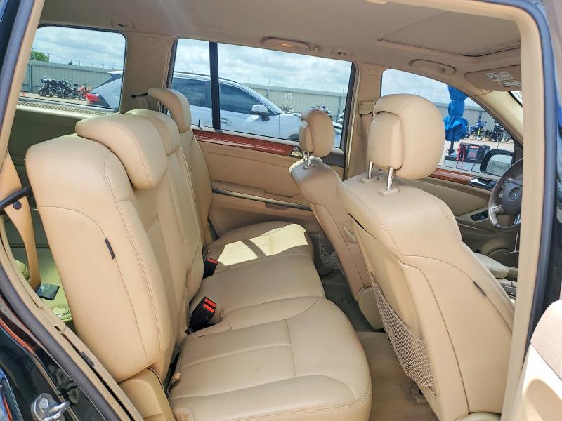Aukcja sprzedaży 2008 Mercedes-benz Gl, vin: 4JGBF71E58A371604, numer aukcji: 48622866
