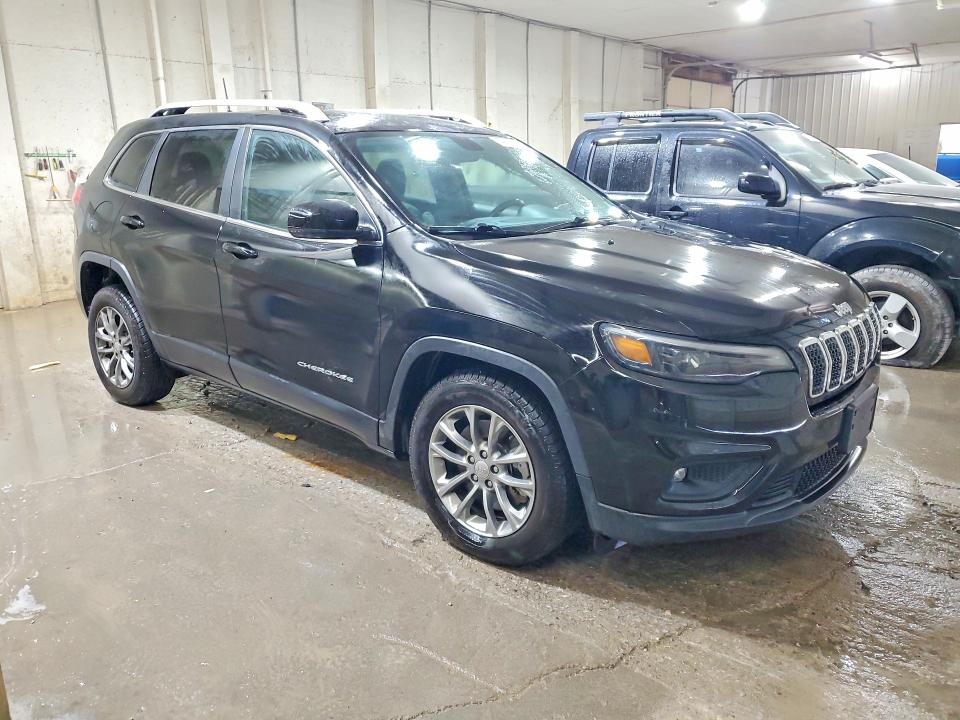 2020 Jeep Cherokee მანქანა იყიდება აუქციონზე, vin: 1C4PJLLB4LD585981, აუქციონის ნომერი: 49112366