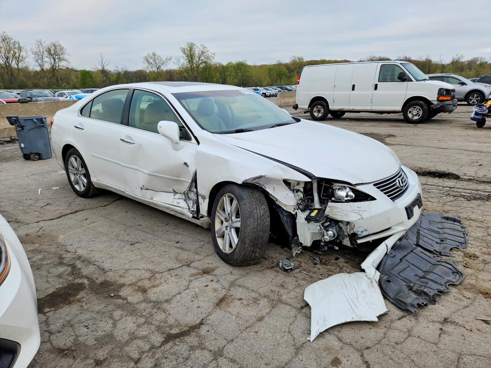 50194646 :رقم المزاد ، JTHBJ46G292330840 vin ، 2009 Lexus Es مزاد بيع