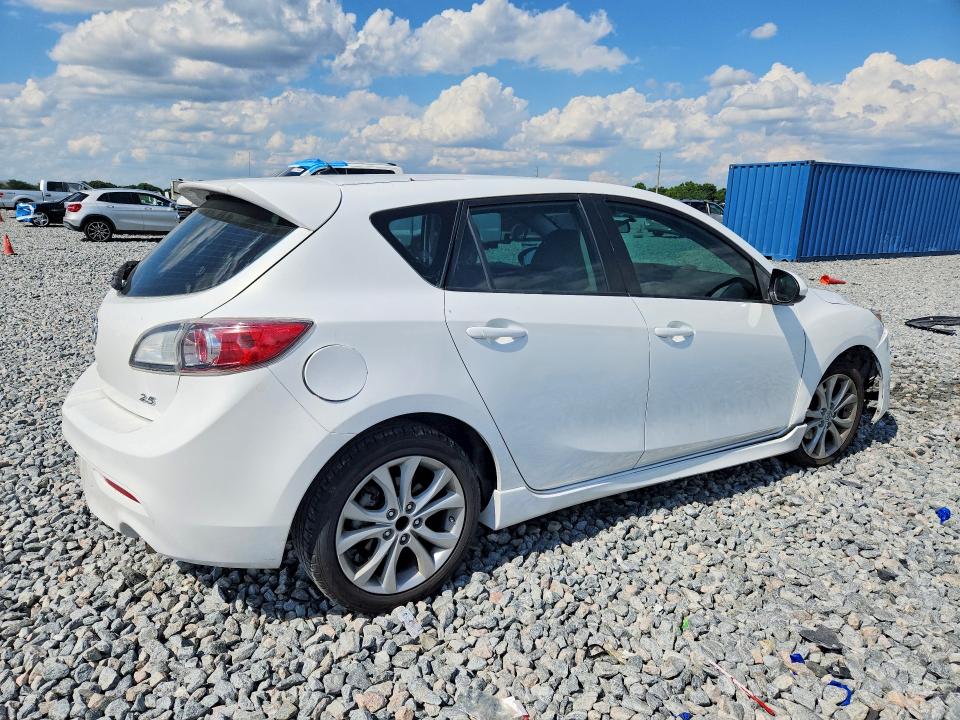 51361336 :رقم المزاد ، JM1BL1K55B1465191 vin ، 2011 Mazda 3 مزاد بيع