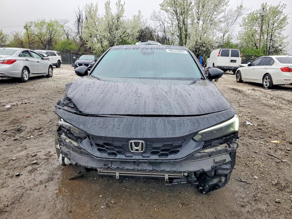Продаж на аукціоні авто 2022 Honda Civic, vin: 19XFL2H88NE018462, номер лоту: 48335896