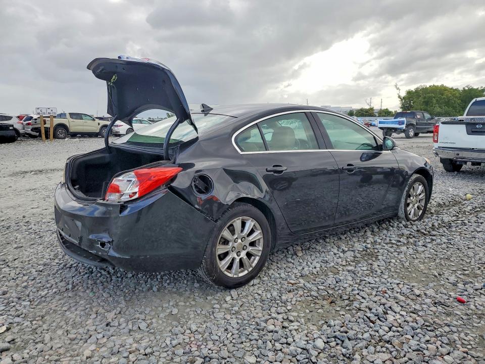 48317516 :رقم المزاد ، 2G4GR5ERXD9165215 vin ، 2013 Buick Regal مزاد بيع