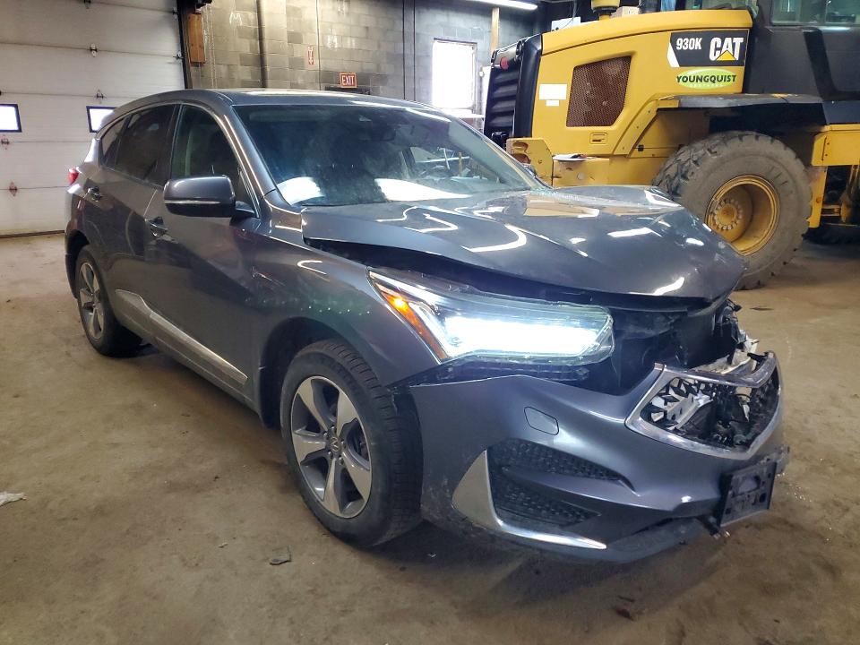 Aukcja sprzedaży 2021 Acura Rdx, vin: 5J8TC2H70ML808646, numer aukcji: 47527516