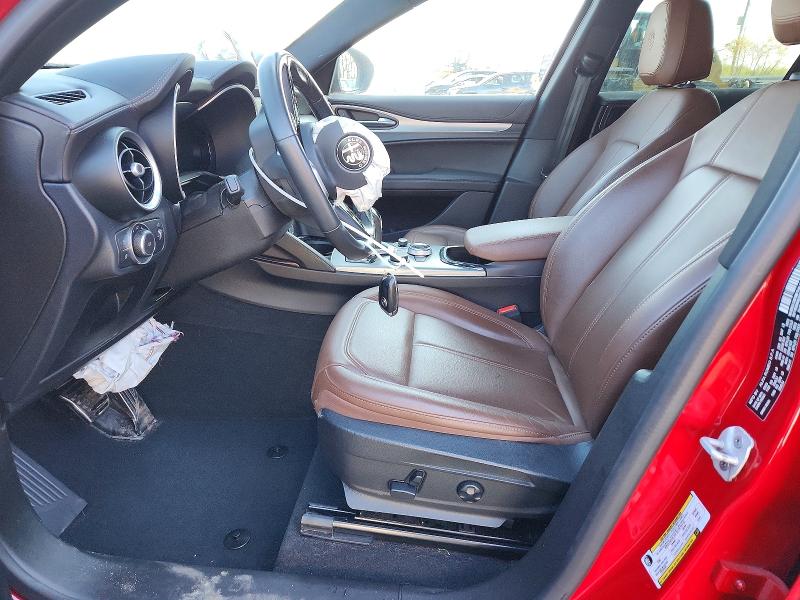 Продаж на аукціоні авто 2024 Alfa Romeo Stelvio, vin: ZASPAKBNXR7D70531, номер лоту: 50854886