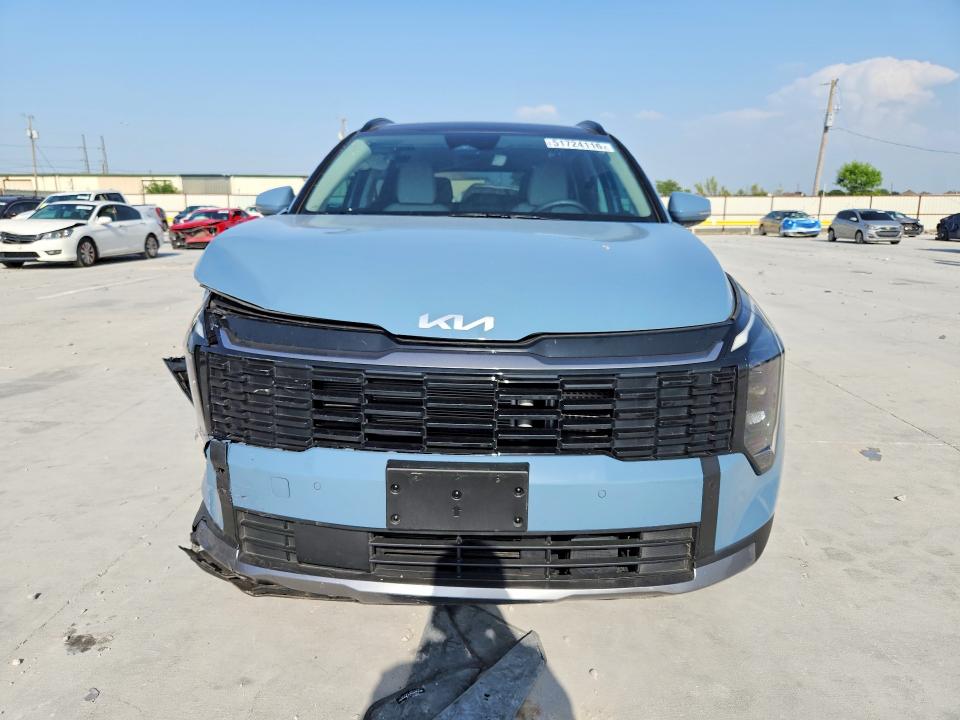 Продаж на аукціоні авто 2026 Kia Sportage Hybrid, vin: KNDPVDDG1T7272034, номер лоту: 51724116