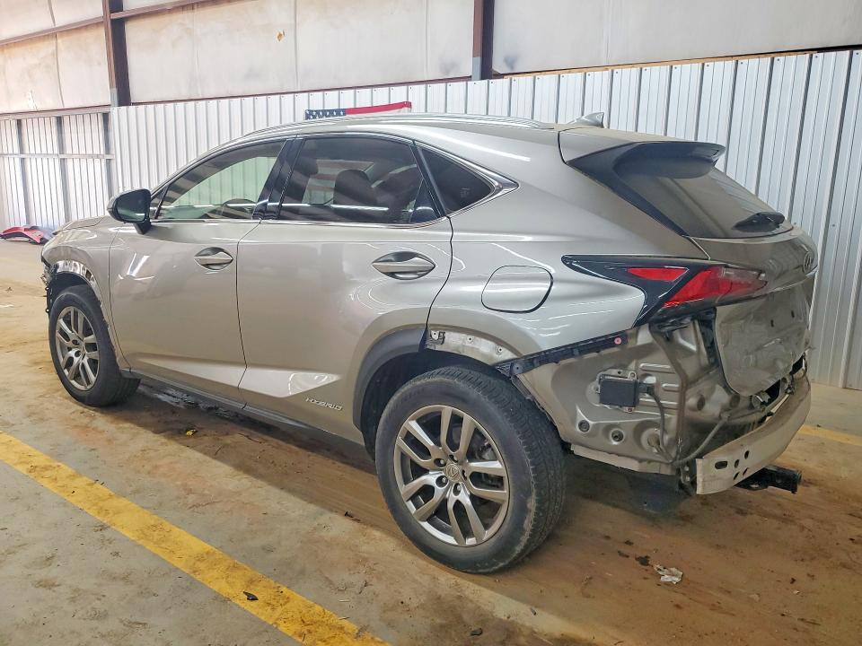 Auction sale of the 2015 Lexus Nx 300h, vin: JTJBJRBZ3F2018234, lot number: 48505726