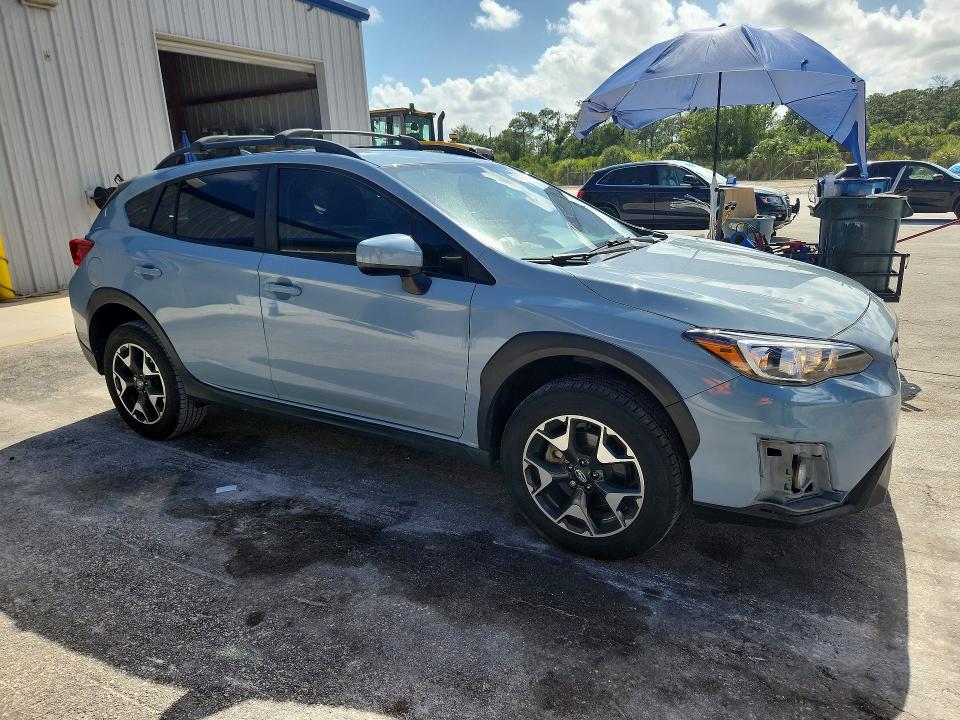 Продажа на аукционе авто 2019 Subaru Crosstrek, vin: JF2GTAEC1K8298806, номер лота: 51662836