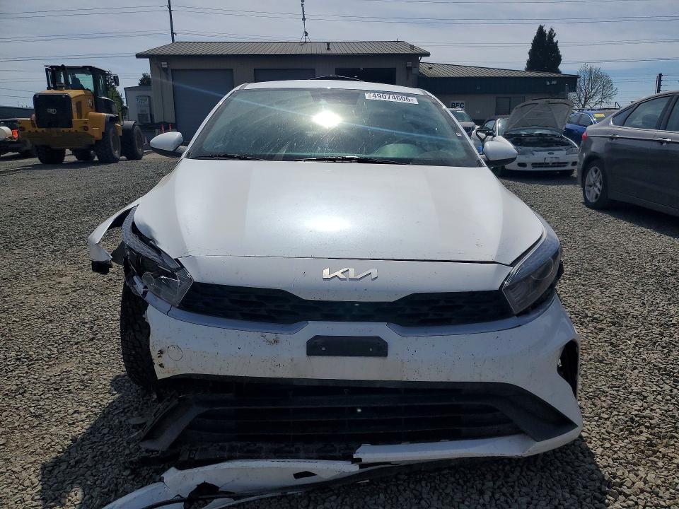Auction sale of the 2023 Kia Forte, vin: 3KPF24AD8PE525869, lot number: 49074606