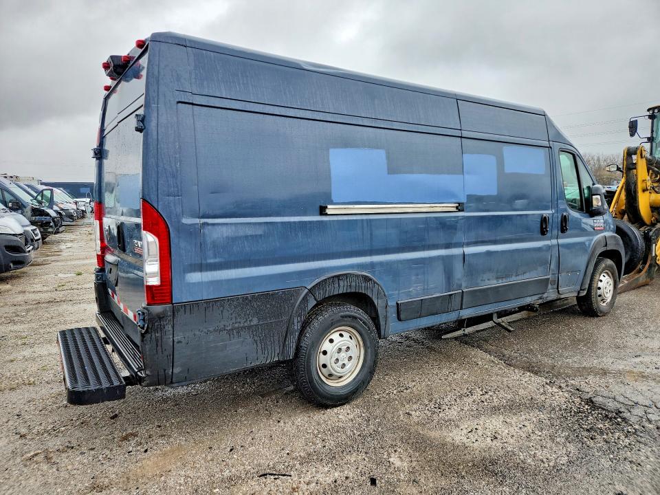 Продажа на аукционе авто 2020 Ram Promaster 3500, vin: 3C6URVJG9LE136968, номер лота: 45739886