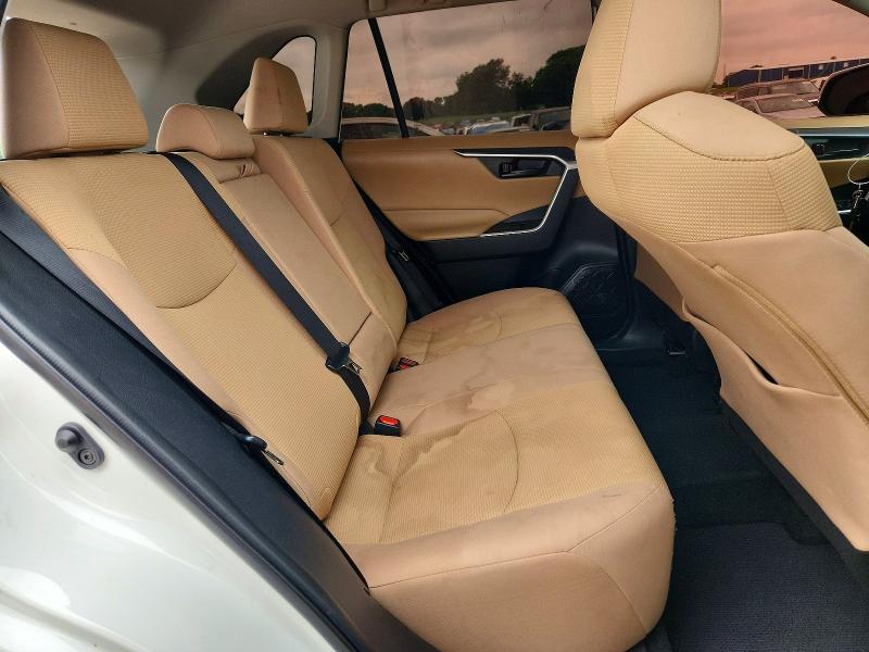 2022 Toyota Rav4 მანქანა იყიდება აუქციონზე, vin: 2T3K1RFV4NC192881, აუქციონის ნომერი: 51104216