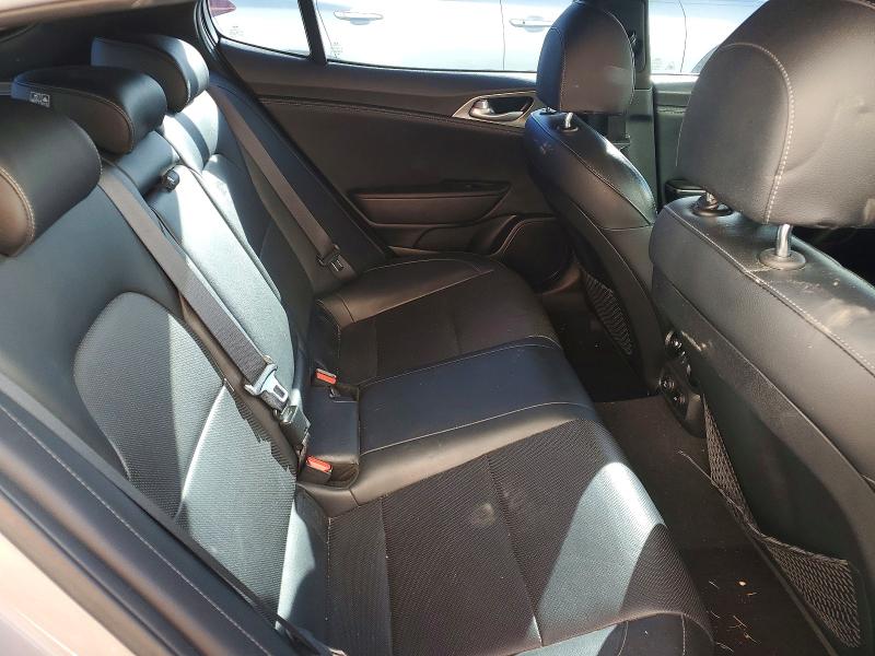 Aukcja sprzedaży 2022 Kia Stinger, vin: KNAE45LC1N6099359, numer aukcji: 49418276