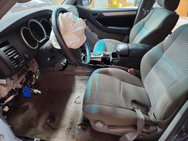 50501886 :رقم المزاد ، JTEBU14R180129366 vin ، 2008 Toyota 4runner مزاد بيع