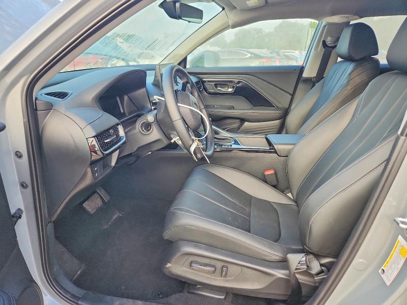 48651566 :رقم المزاد ، 3HDSA1H36SM707838 vin ، 2025 Acura Adx مزاد بيع