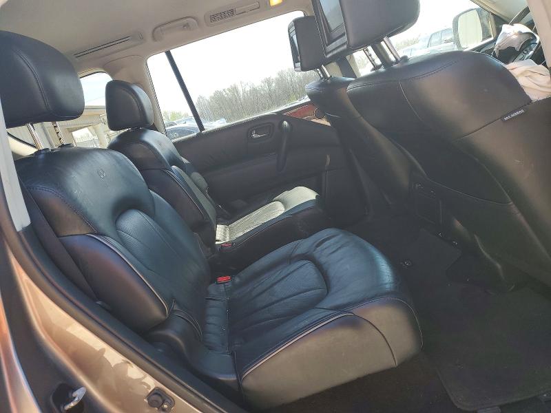 Aukcja sprzedaży 2013 Infiniti Qx56, vin: JN8AZ2NEXD9042496, numer aukcji: 48803156