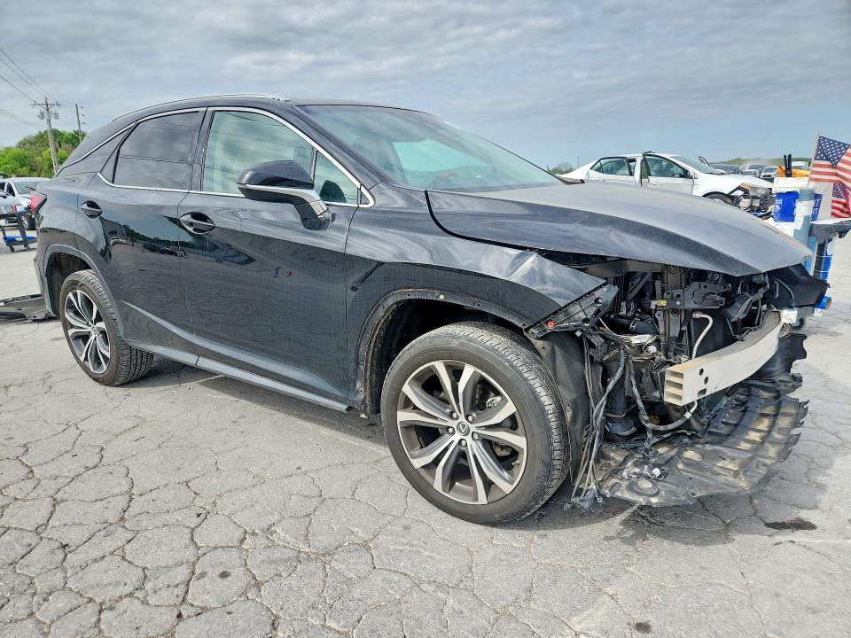 2018 Lexus Rx 350 მანქანა იყიდება აუქციონზე, vin: 2T2ZZMCA8JC107244, აუქციონის ნომერი: 49888156