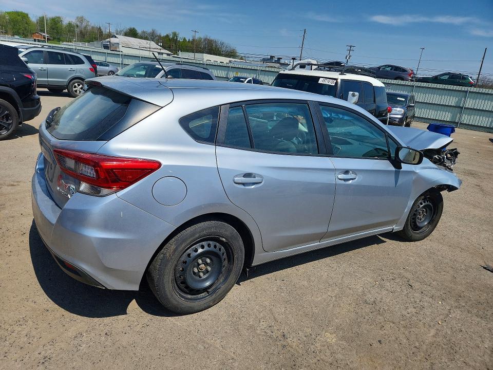 Продаж на аукціоні авто 2020 Subaru Impreza, vin: 4S3GTAB68L3708352, номер лоту: 50113186