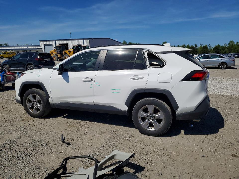 2023 Toyota Rav4 მანქანა იყიდება აუქციონზე, vin: 2T3W1RFV6PC239817, აუქციონის ნომერი: 49227906