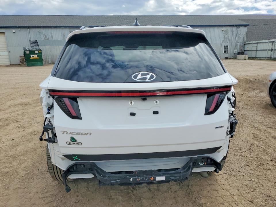 Продаж на аукціоні авто 2023 Hyundai Tucson, vin: 5NMJFCAEXPH246224, номер лоту: 49854286