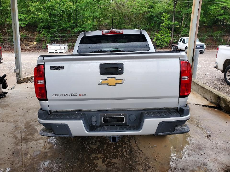 Aukcja sprzedaży 2018 Chevrolet Colorado, vin: 1GCGSBEN4J1311385, numer aukcji: 51635256