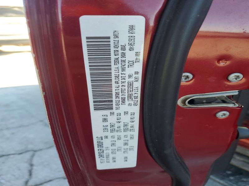 Продаж на аукціоні авто 2014 Ram 1500, vin: 1C6RR6KT6ES358651, номер лоту: 48999346