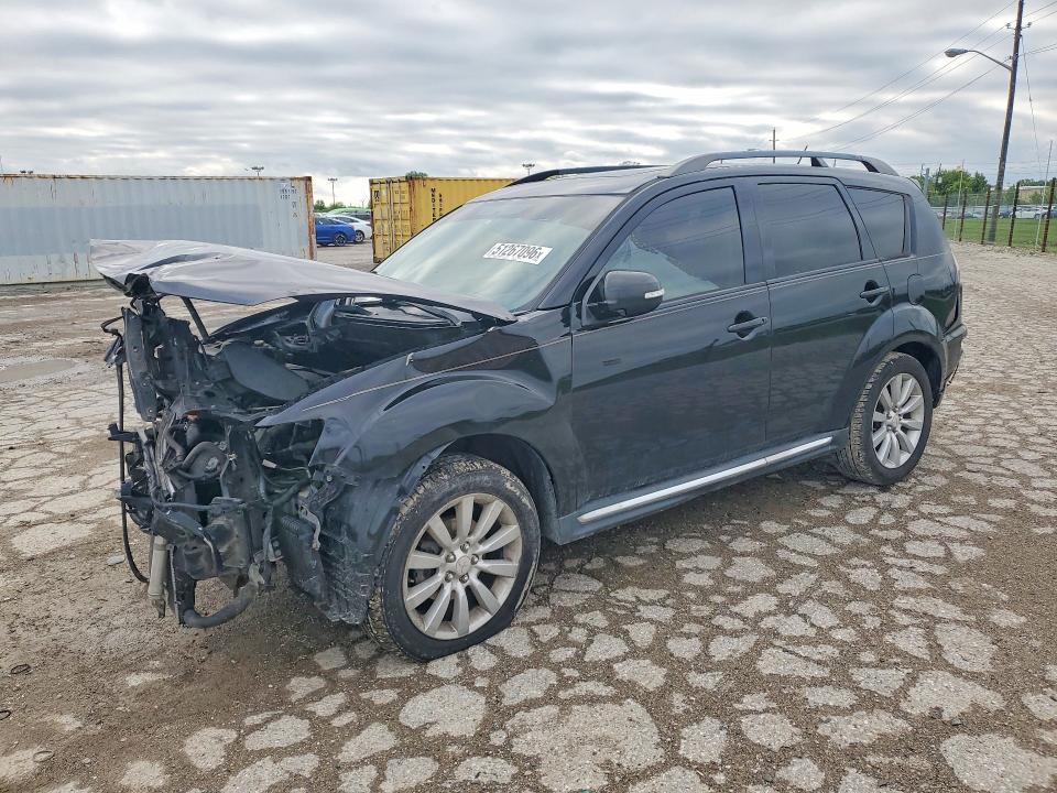 Продаж на аукціоні авто 2012 Mitsubishi Outlander, vin: JA4AS3AW0CU003524, номер лоту: 51267096