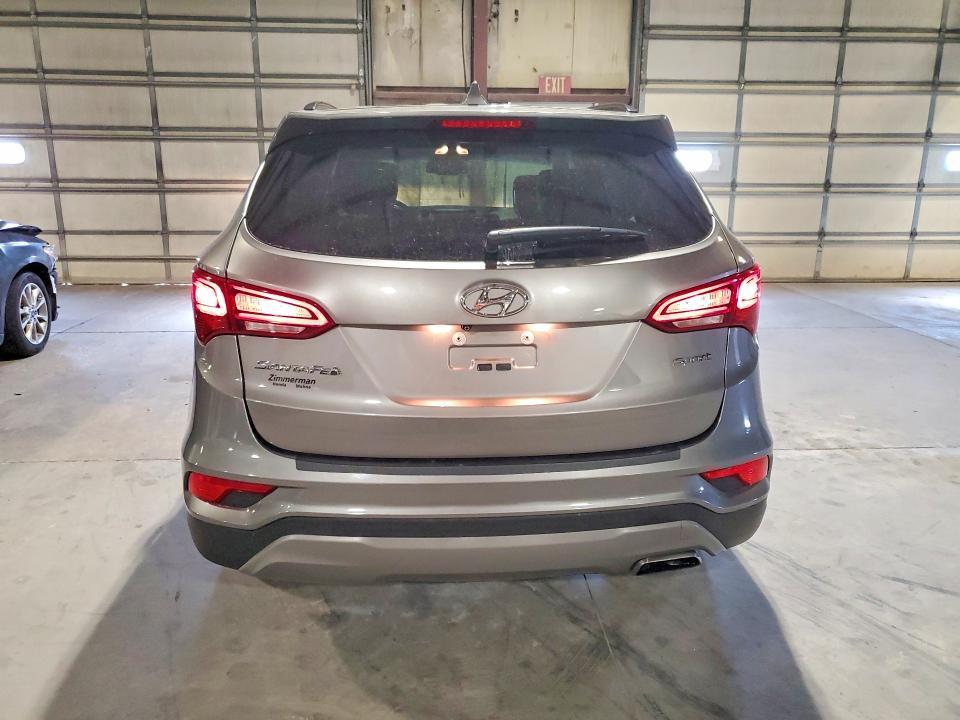 Aukcja sprzedaży 2017 Hyundai Santa Fe Sport, vin: 5XYZU3LB4HG421395, numer aukcji: 51480906
