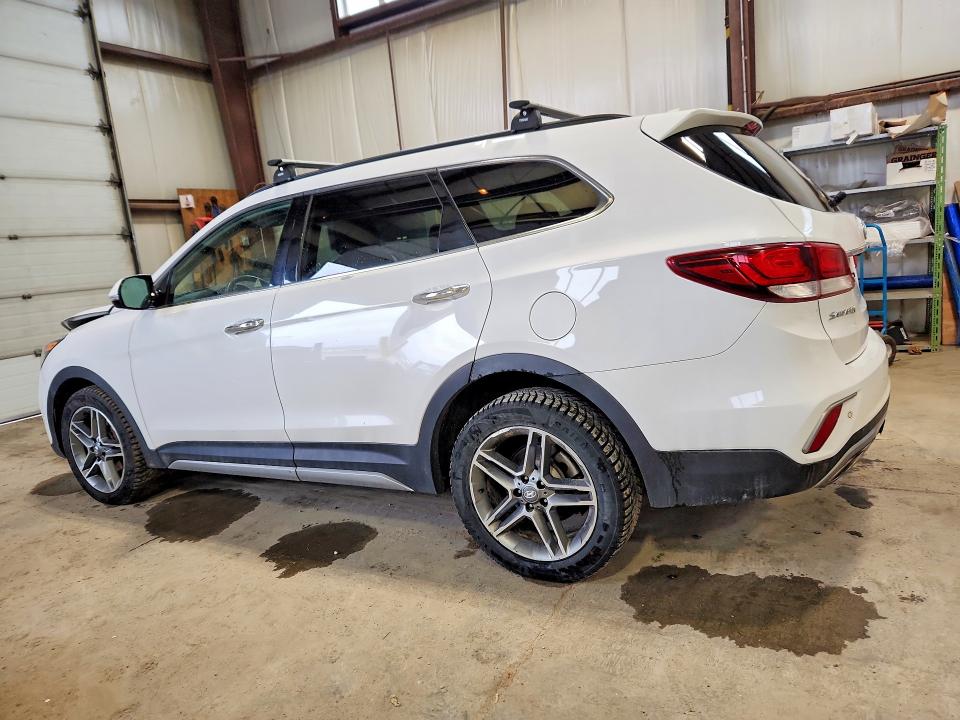 Aukcja sprzedaży 2017 Hyundai Santa Fe Xl, vin: KM8SNDHF8HU186008, numer aukcji: 49479916