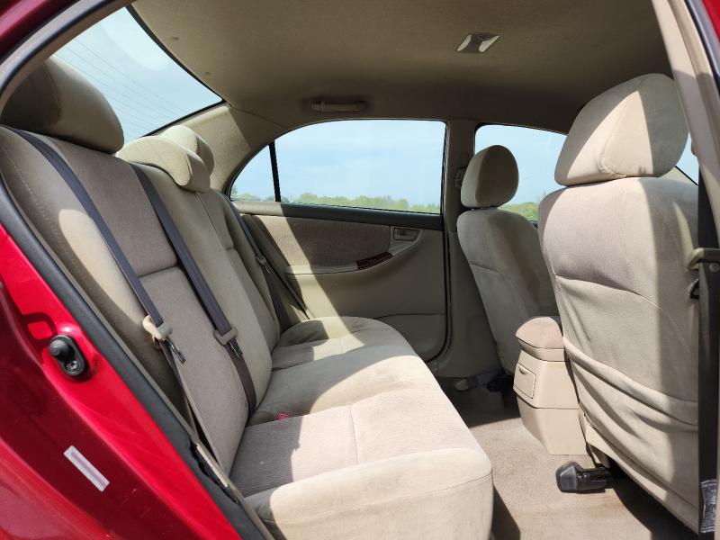 49287386 :رقم المزاد ، 1NXBR32E27Z805702 vin ، 2007 Toyota Corolla مزاد بيع