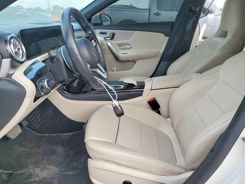 51406126 :رقم المزاد ، W1K5J4GB3LN102052 vin ، 2020 Mercedes-benz Cla مزاد بيع