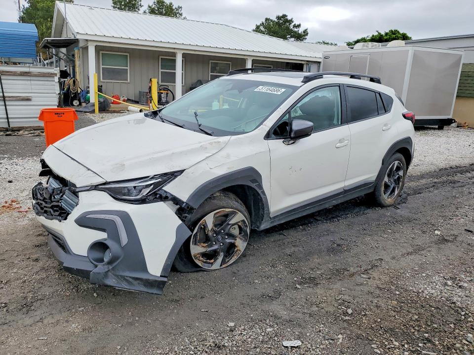 Aukcja sprzedaży 2025 Subaru Crosstrek, vin: 4S4GUHM64S3766035, numer aukcji: 51164686
