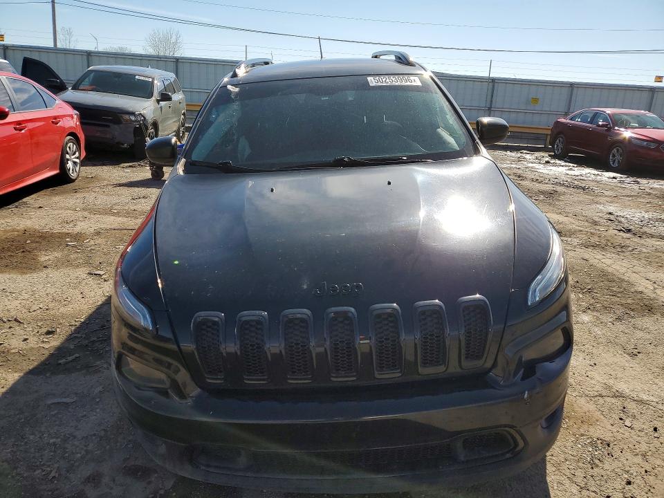 Aukcja sprzedaży 2018 Jeep Cherokee, vin: 1C4PJMCB4JD619176, numer aukcji: 50253996