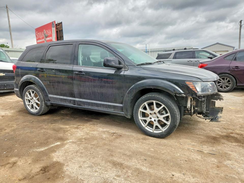 2015 Dodge Journey მანქანა იყიდება აუქციონზე, vin: 3C4PDDEGXFT646285, აუქციონის ნომერი: 50170996