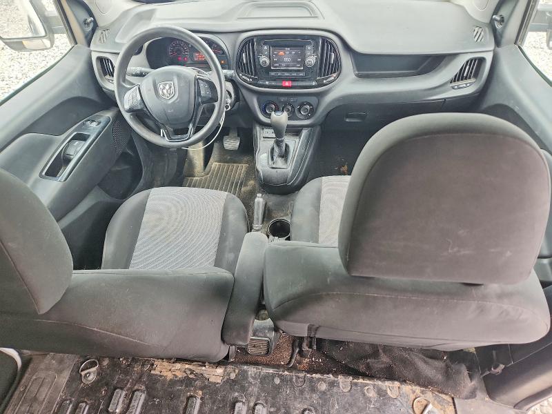 2018 Ram Promaster City მანქანა იყიდება აუქციონზე, vin: ZFBERFAB3J6K75474, აუქციონის ნომერი: 50458766