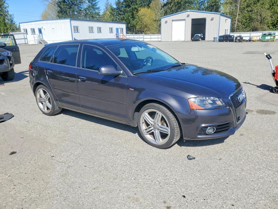 Продажа на аукционе авто 2013 Audi A3, vin: WAUKJAFM1DA021250, номер лота: 49062606