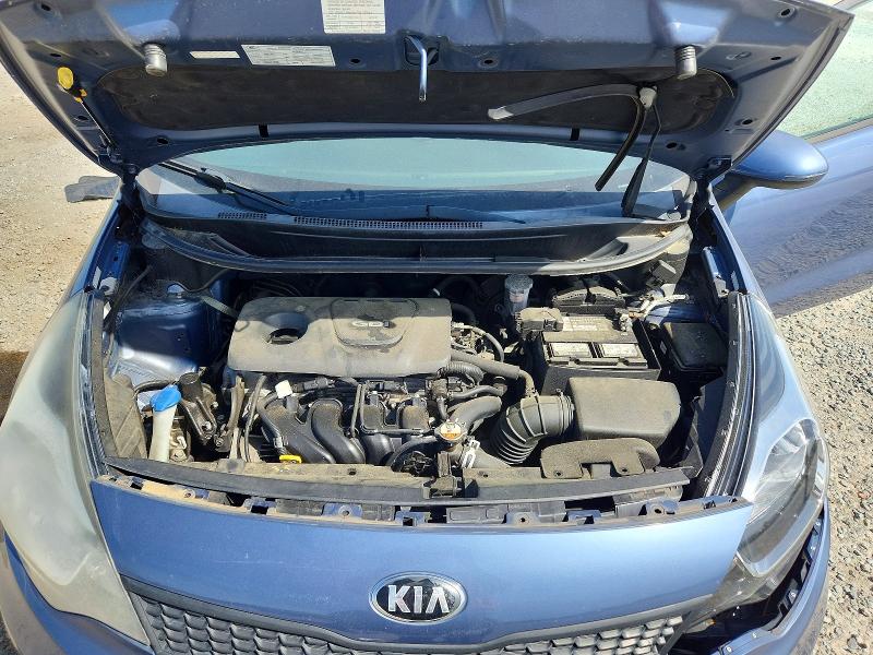Продажа на аукционе авто 2016 Kia Rio, vin: KNADM4A3XG6693556, номер лота: 49090596