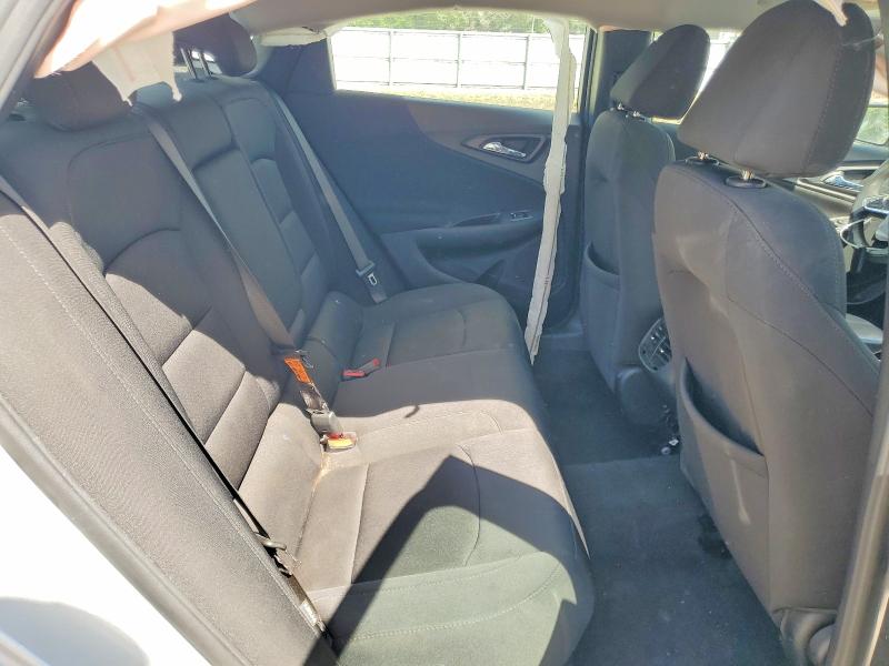 2021 Chevrolet Malibu მანქანა იყიდება აუქციონზე, vin: 1G1ZD5ST0MF063272, აუქციონის ნომერი: 50980526