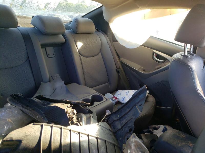 50259276 :رقم المزاد ، KMHDH4AE6GU536347 vin ، 2016 Hyundai Elantra مزاد بيع